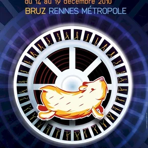 Photo du film : Festival national du film d'animation