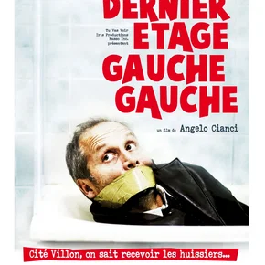 Photo du film : Dernier étage, gauche, gauche 