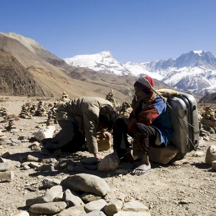 Miniature photo du film : Destination Himalaya 