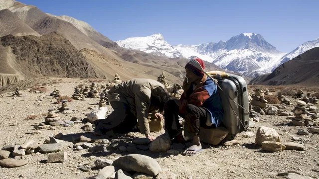 Photo 2 du film : Destination Himalaya 