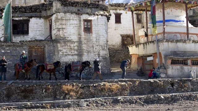 Photo 4 du film : Destination Himalaya 