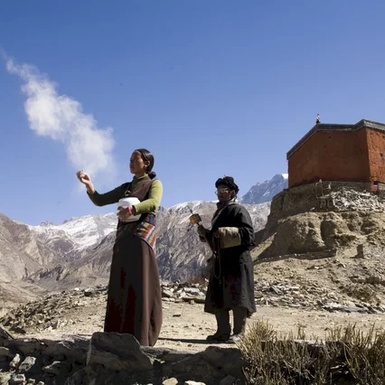 Miniature photo du film : Destination Himalaya 