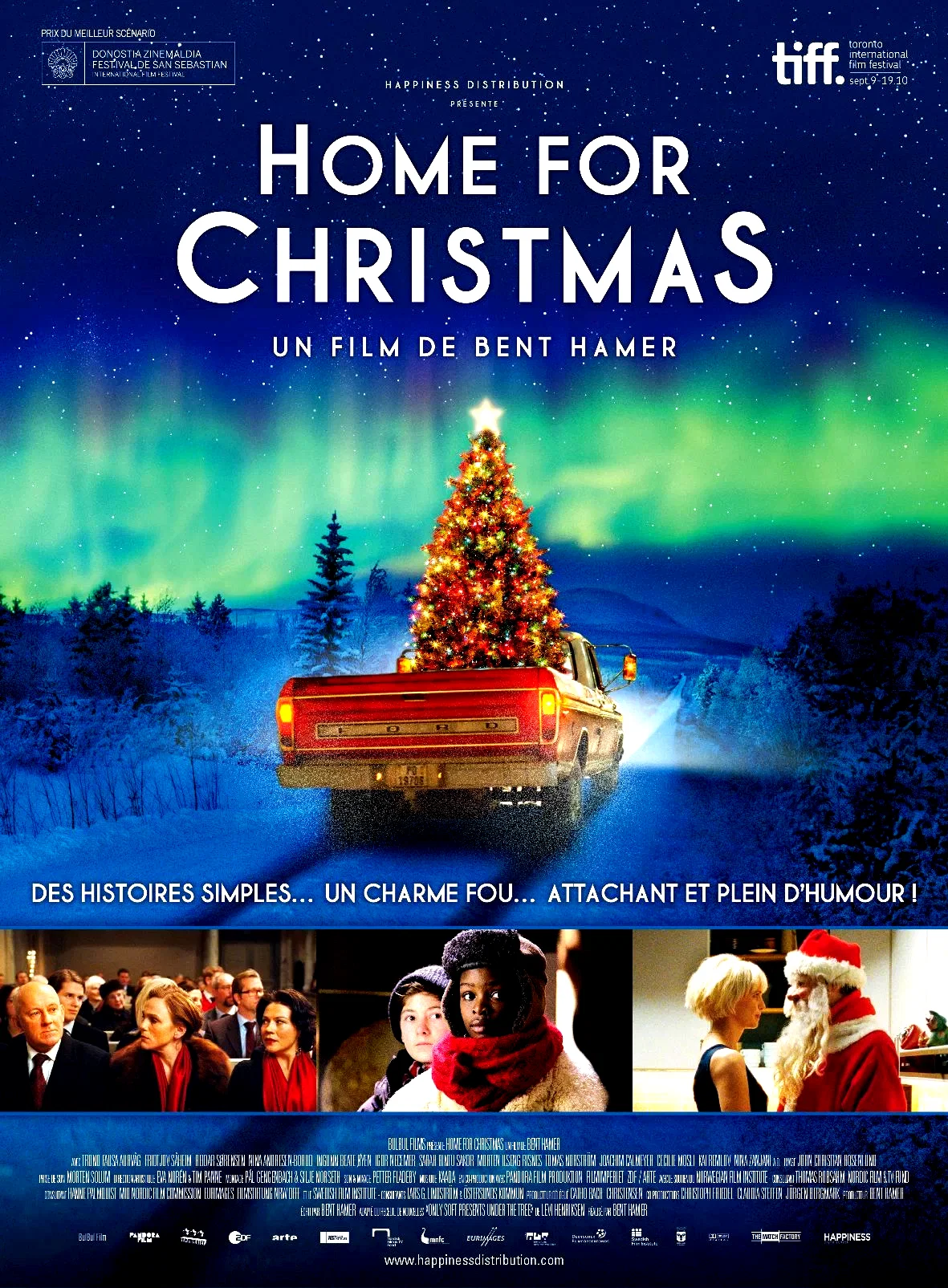 Affiche du film : Home for Christmas