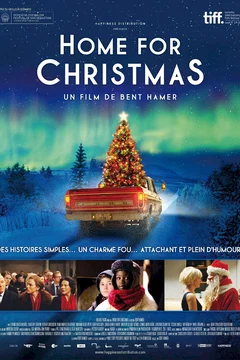 Affiche du film Home for Christmas