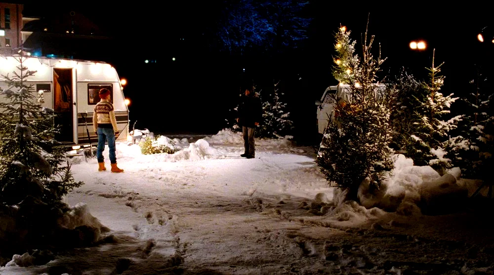Photo 3 du film : Home for Christmas