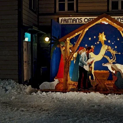Miniature photo du film : Home for Christmas
