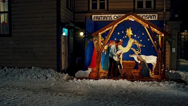 Photo du film : Home for Christmas