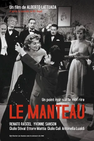 Affiche du film : Le manteau