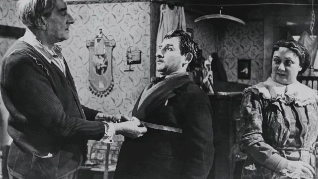 Photo du film : Le manteau
