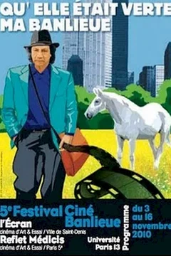 Affiche du film Festival Cinébanlieue