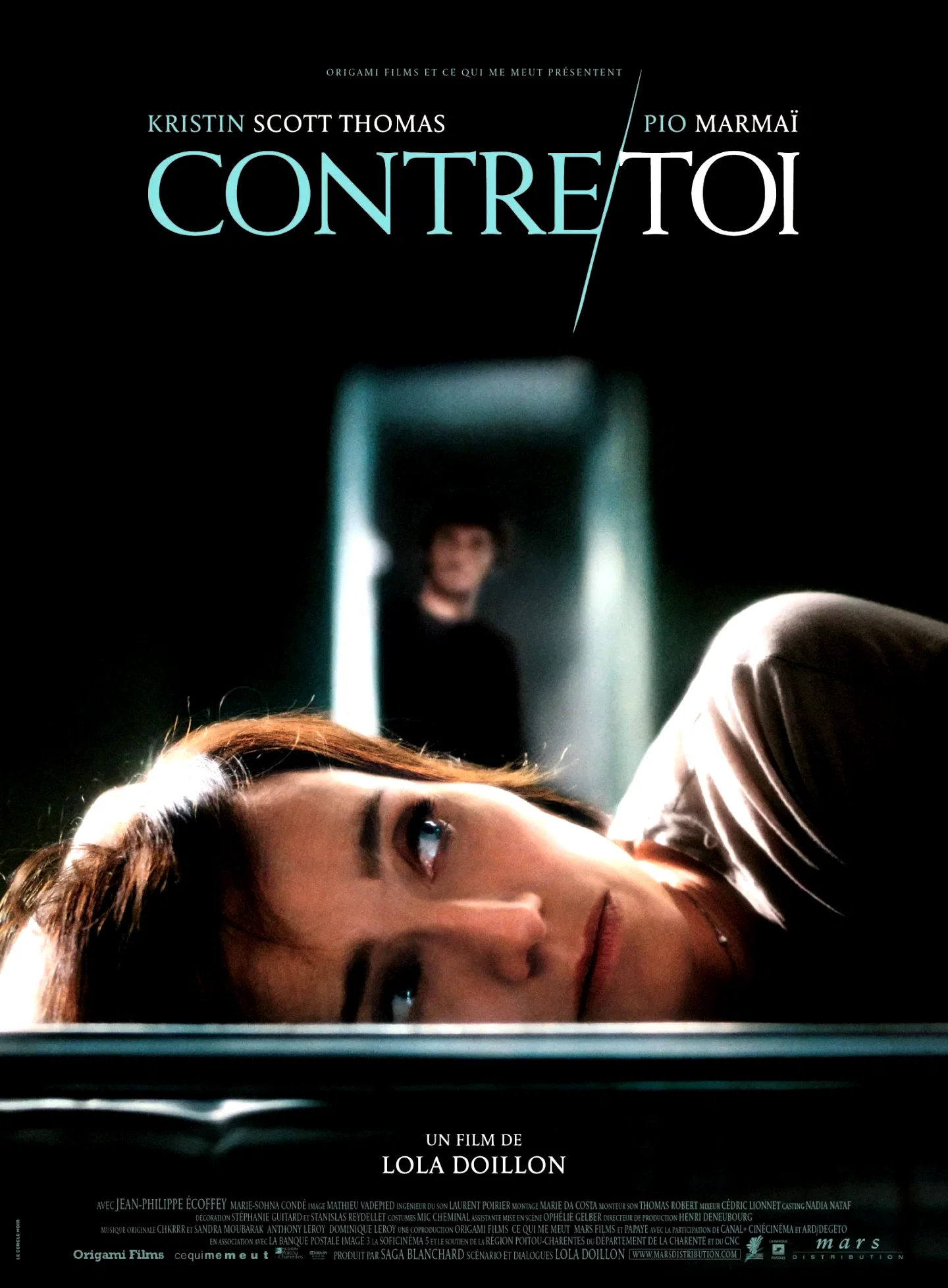 Affiche du film : Contre toi