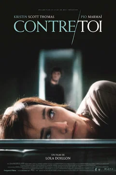 Affiche du film = Contre toi