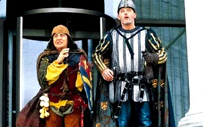Photo 9 du film : Les visiteurs en Amérique