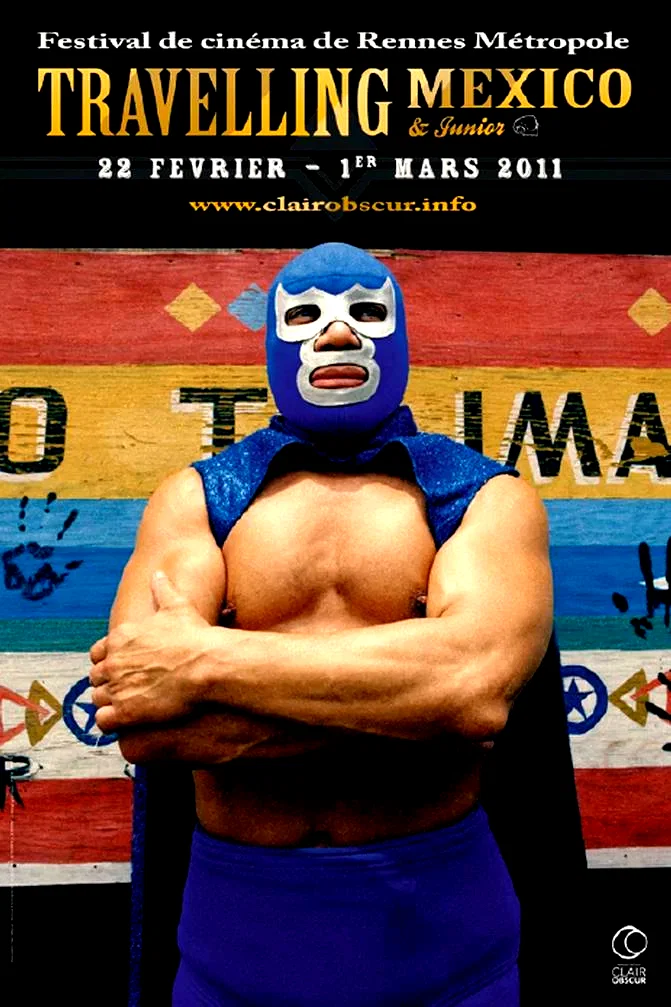 Affiche du film : Festival Travelling de Rennes