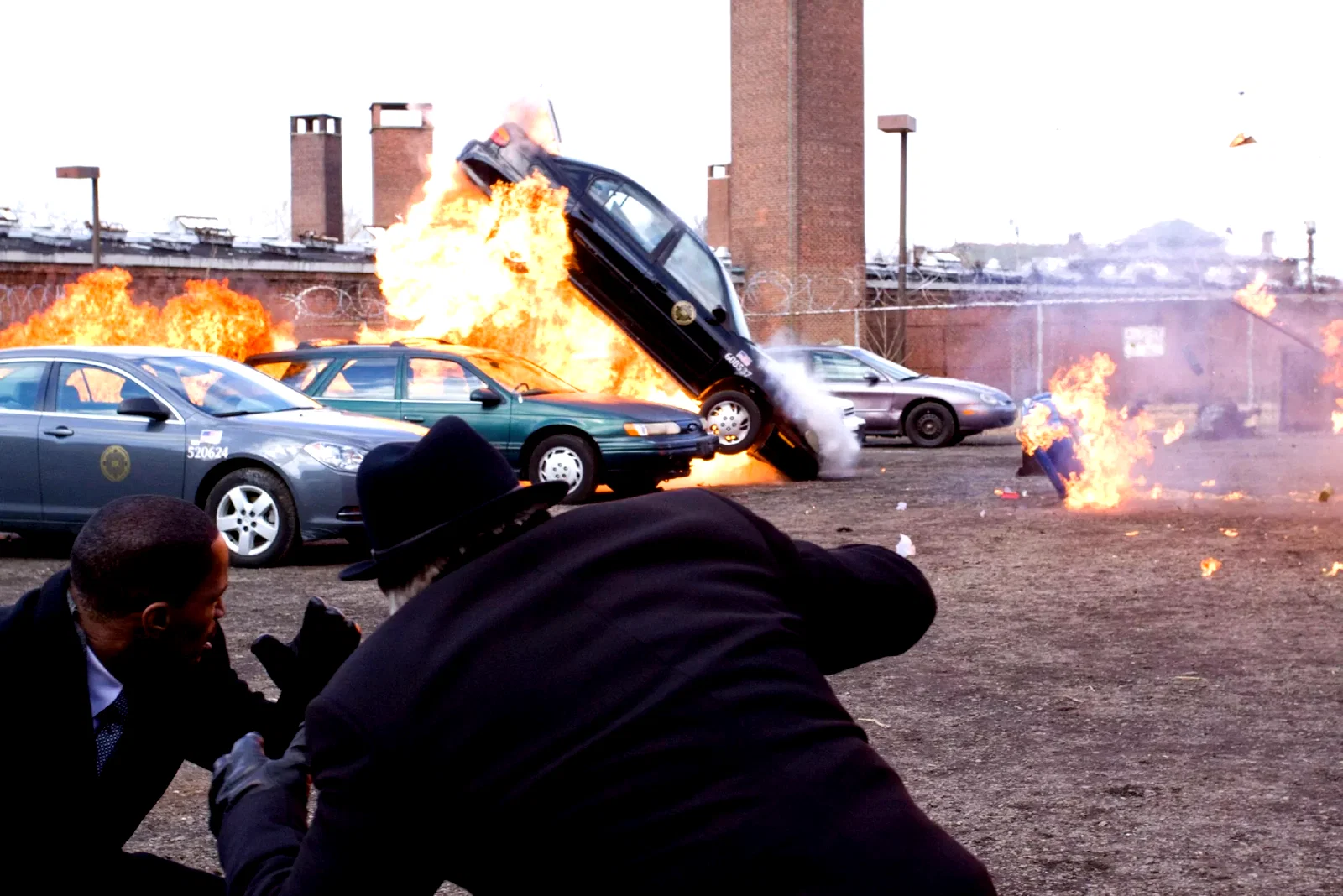 Photo 5 du film : Que justice soit faite