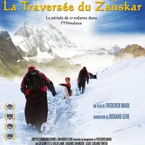 Photo du film : La Traversée du Zanskar