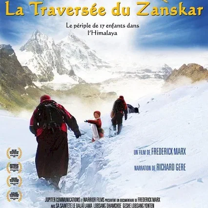 Miniature photo du film : La Traversée du Zanskar