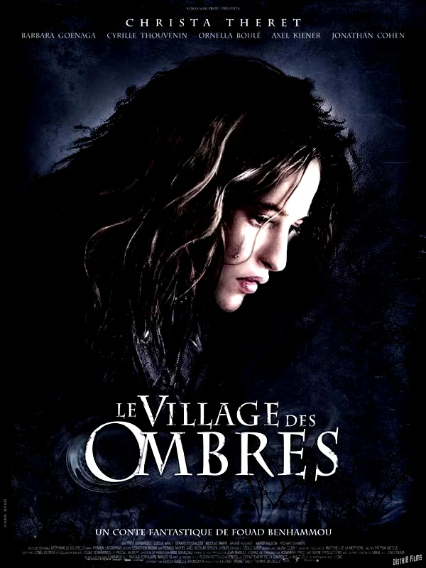 Affiche du film : Le village des ombres