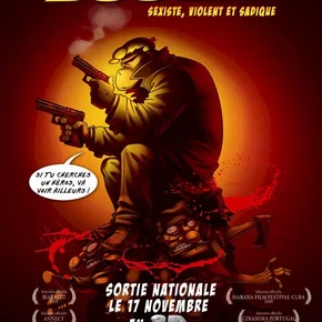 Photo du film : Boogie (3D)
