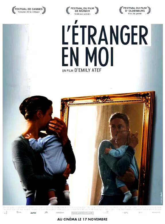 Affiche du film : L'étranger en moi