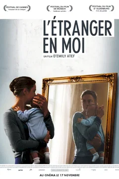 Affiche du film L'étranger en moi