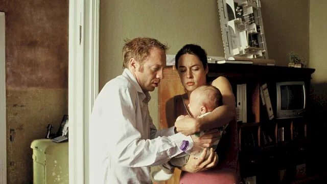 Photo du film : L'étranger en moi