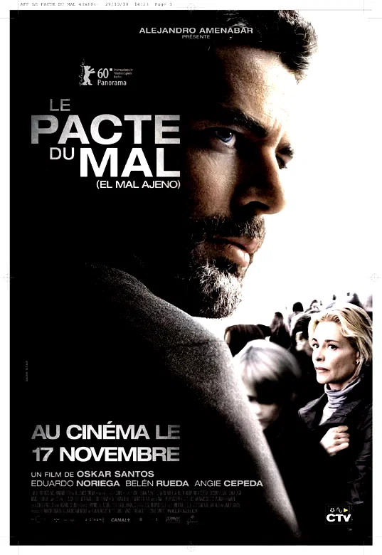 Affiche du film : Le Pacte du mal