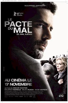 Affiche du film Le Pacte du mal