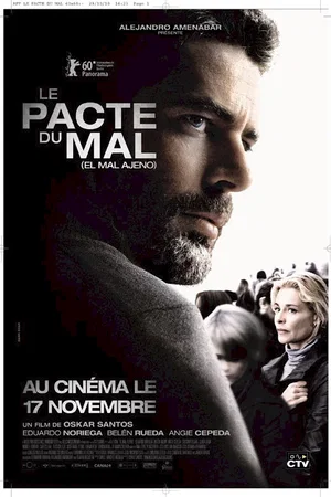 Affiche du film : Le Pacte du mal