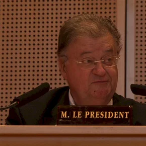 Photo du film : Le président