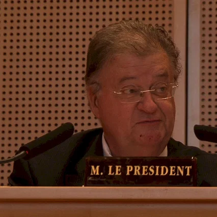 Miniature photo du film : Le président