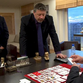 Photo du film : Le président