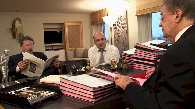 Photo 5 du film : Le président