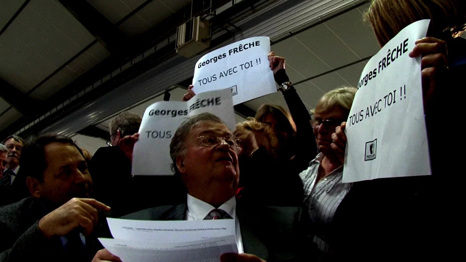 Photo 8 du film : Le président
