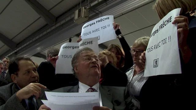 Photo 8 du film : Le président