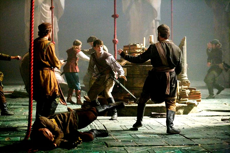 Photo du film : Le Monde de Narnia : chapitre 3 - L'Odyssée du Passeur d'aurore