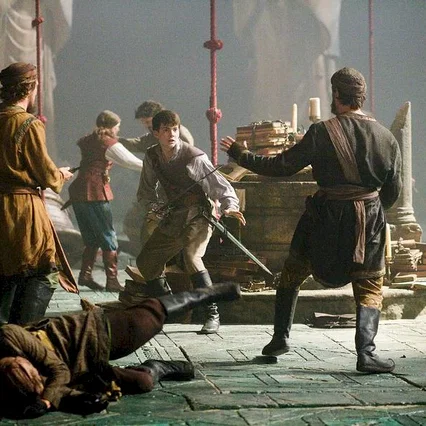 Miniature photo du film : Le Monde de Narnia : chapitre 3 - L'Odyssée du Passeur d'aurore