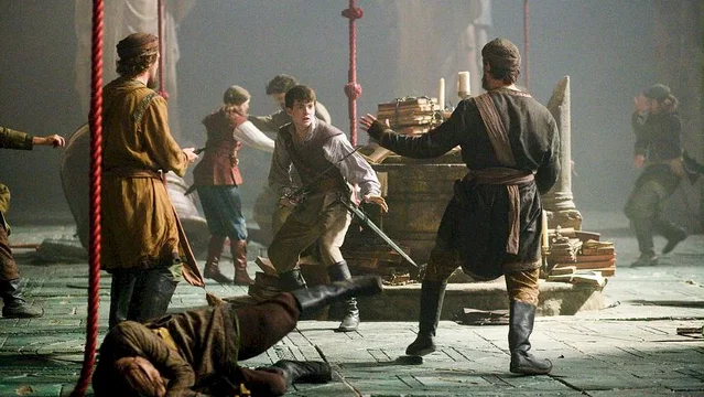 Photo 5 du film : Le Monde de Narnia : chapitre 3 - L'Odyssée du Passeur d'aurore