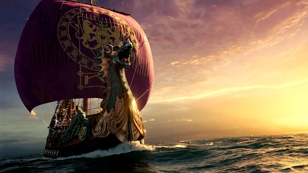 Photo du film : Le Monde de Narnia : chapitre 3 - L'Odyssée du Passeur d'aurore