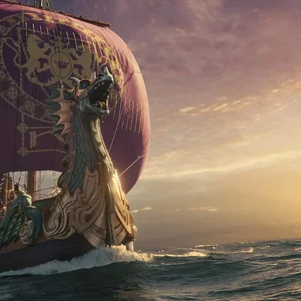 Miniature photo du film : Le Monde de Narnia : chapitre 3 - L'Odyssée du Passeur d'aurore
