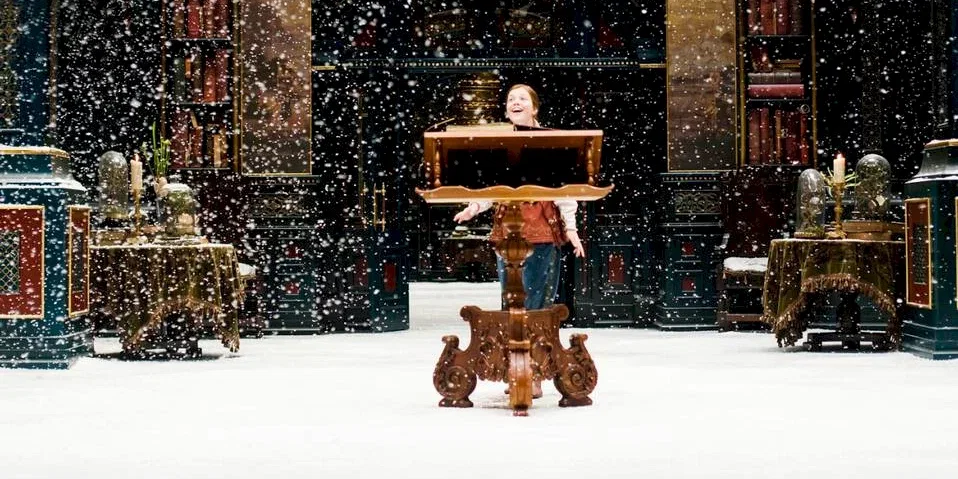 Photo 7 du film : Le Monde de Narnia : chapitre 3 - L'Odyssée du Passeur d'aurore