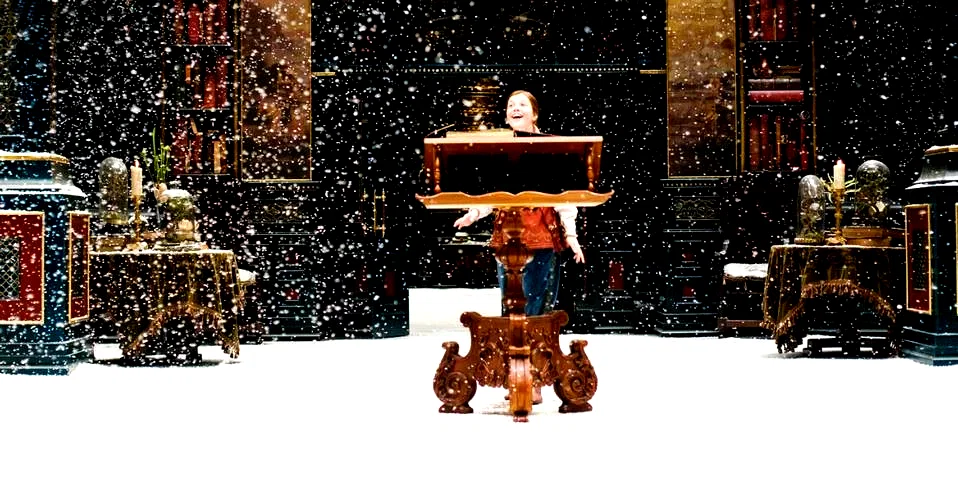 Photo du film : Le Monde de Narnia : chapitre 3 - L'Odyssée du Passeur d'aurore