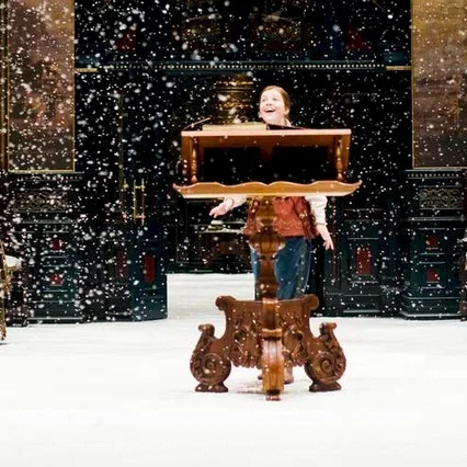 Miniature photo du film : Le Monde de Narnia : chapitre 3 - L'Odyssée du Passeur d'aurore