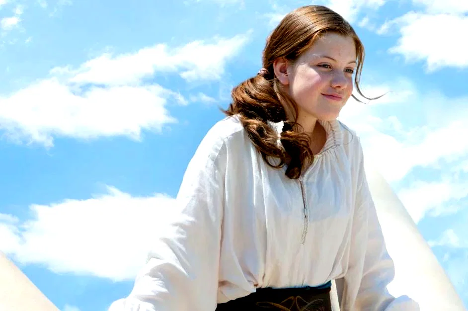 Photo du film : Le Monde de Narnia : chapitre 3 - L'Odyssée du Passeur d'aurore