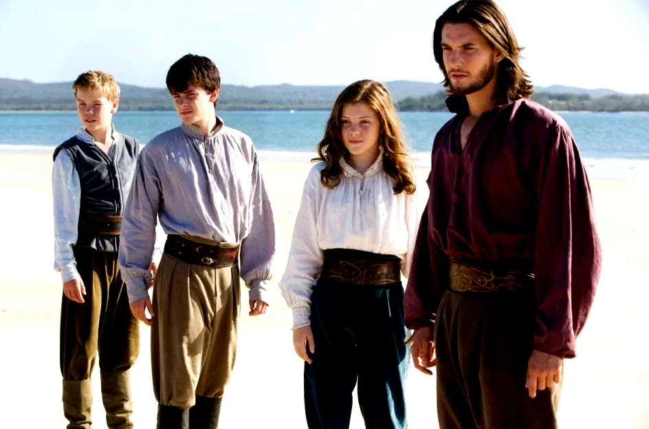 Photo du film : Le Monde de Narnia : chapitre 3 - L'Odyssée du Passeur d'aurore