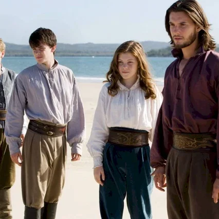 Miniature photo du film : Le Monde de Narnia : chapitre 3 - L'Odyssée du Passeur d'aurore