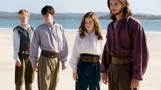 Photo 9 du film : Le Monde de Narnia : chapitre 3 - L'Odyssée du Passeur d'aurore