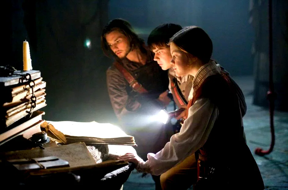Photo du film : Le Monde de Narnia : chapitre 3 - L'Odyssée du Passeur d'aurore