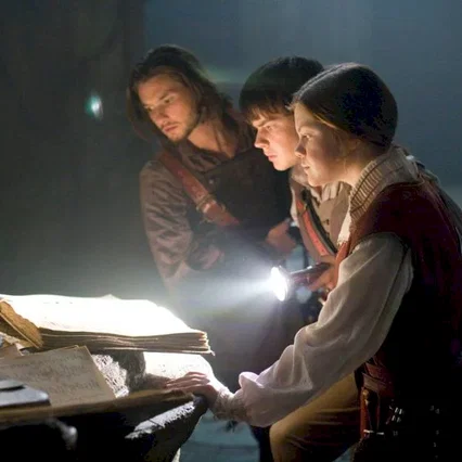 Miniature photo du film : Le Monde de Narnia : chapitre 3 - L'Odyssée du Passeur d'aurore