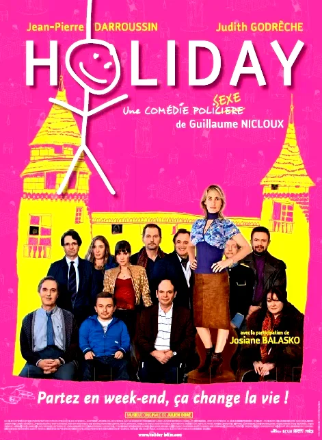 Affiche du film : Holiday